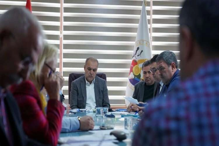 Muğla Ortaca Belediyesi'nde meclis toplantısı haberinin görseli