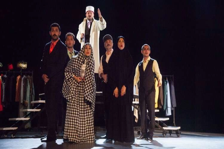 İzmir Şehir Tiyatroları’nda bu hafta neler var? haberinin görseli