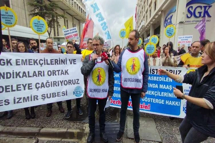 SGK çalışanları kazan kaldırdı haberinin görseli