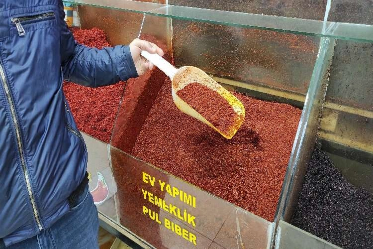 İsotun fiyatı ağzı değil cebi yakıyor haberinin görseli