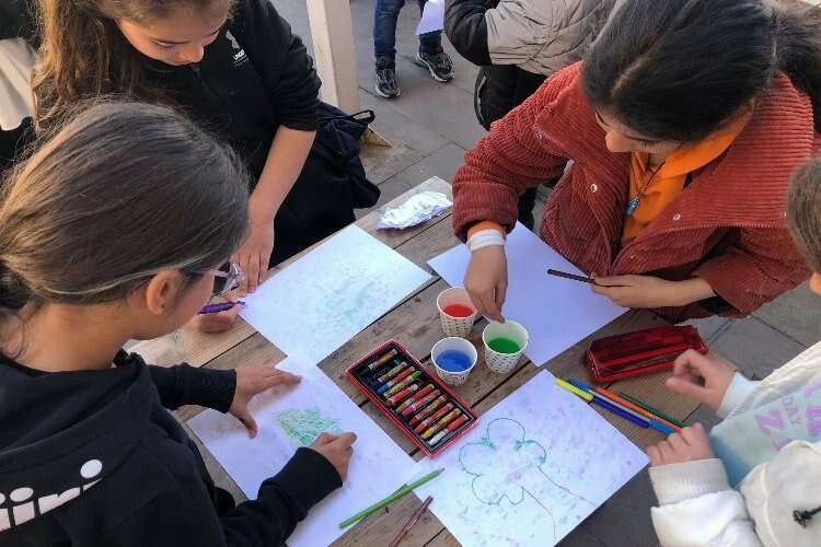 'Anadolu Masalları Atölyeleri' devam ediyor haberinin görseli