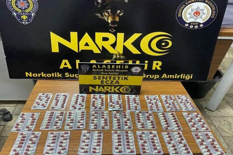 Uyuşturucu ticareti yapanlar tutuklandı haberinin görseli