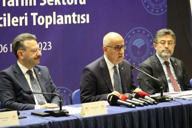 Bakan Kirişci: “Yaptıklarımız yapacaklarımızın garantisi ve müjdecisidir