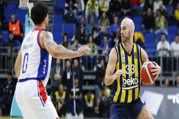 Fenerbahçe Beko - Anadolu Efes maçı ne zaman? Nerede? Saat kaçta? haberinin görseli