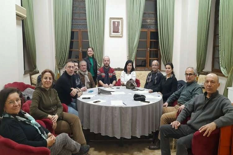 Ödemiş Kent Konseyi siyasi partilere seslendi haberinin görseli