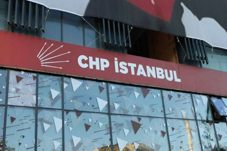 CHP İstanbul İl Başkanlığı'na silahlı saldırı! haberinin görseli