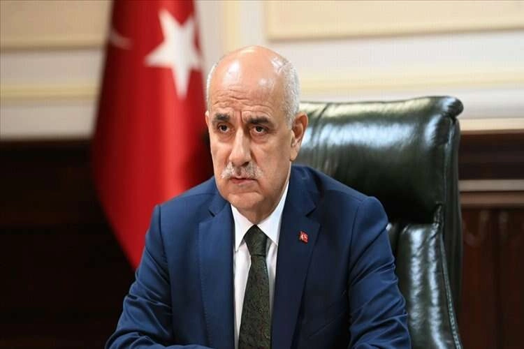 Bakan Kirişçi tarım sektörü temsilcileriyle buluştu haberinin görseli