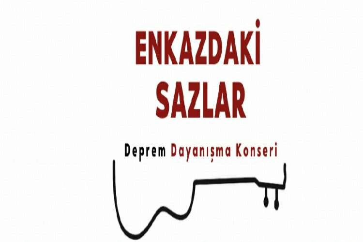İzmir’de deprem yararına konser haberinin görseli
