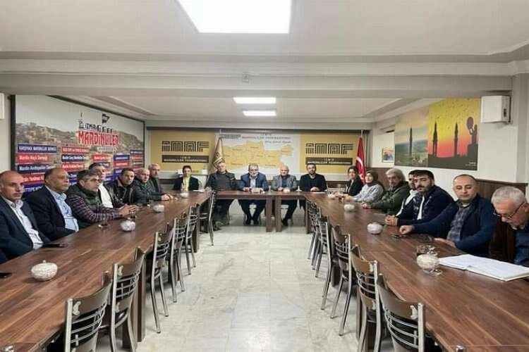 İMAF'tan siyasi partilere 
