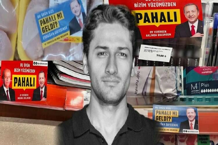 Tasarımcı Akkoyun’un ifadesi ortaya çıktı: Hakaret etme kastım yoktur! haberinin görseli