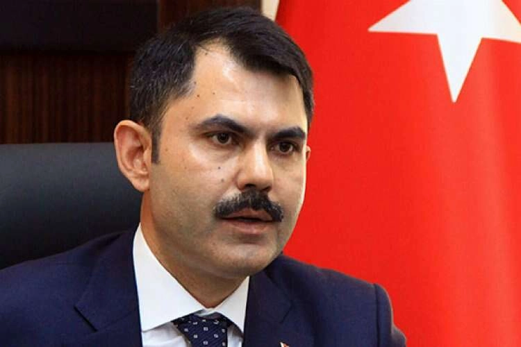 Bakan Kurum: “42 bin konutumuzun temellerini attık” haberinin görseli