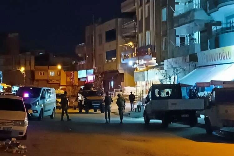 Gaziantep'te silahlı kavga can aldı haberinin görseli