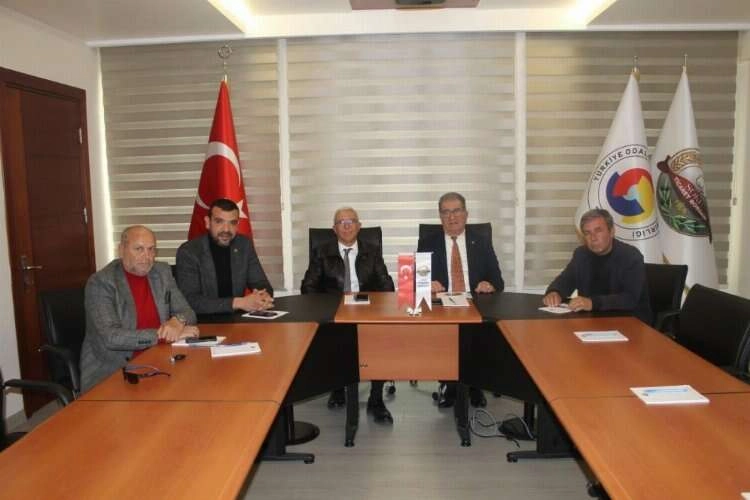 Söke Ticaret Borsası Başkanı Sağel'den depremzedelere konut destek çağrısı haberinin görseli