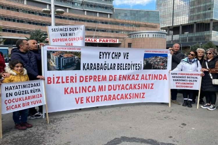 Yüzlerce vatandaşı mağdur ettiler: TOKİ konutlarını davalarla engelledi haberinin görseli