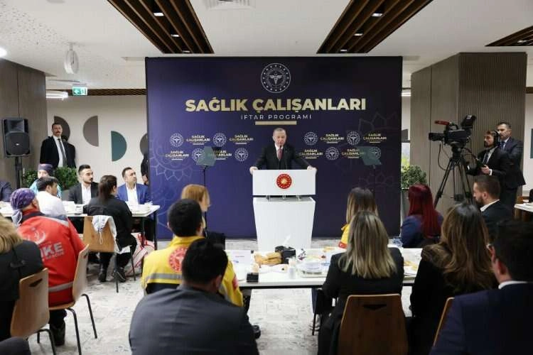 Erdoğan’dan katıldığı iftar programından önemli açıklamalar haberinin görseli
