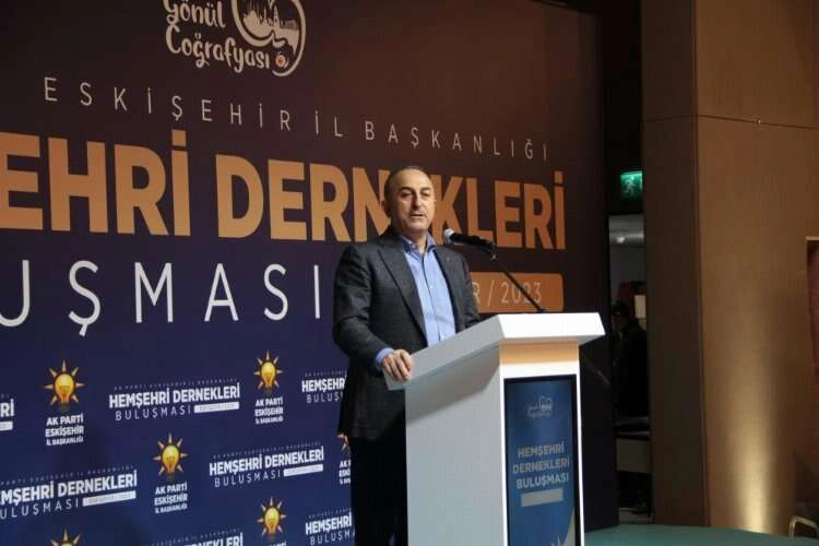 Dışişleri Bakanı Çavuşoğlu: “Tahıl anlaşmasının uzatılması için çabalarımız devam edecek” haberinin görseli