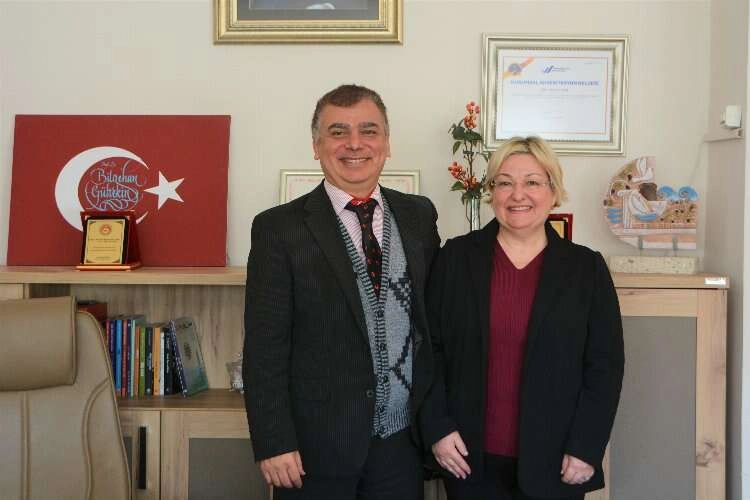 EÜ öğrencilerinden sorumluluk projesi 'Gününe Hayat Kat' haberinin görseli