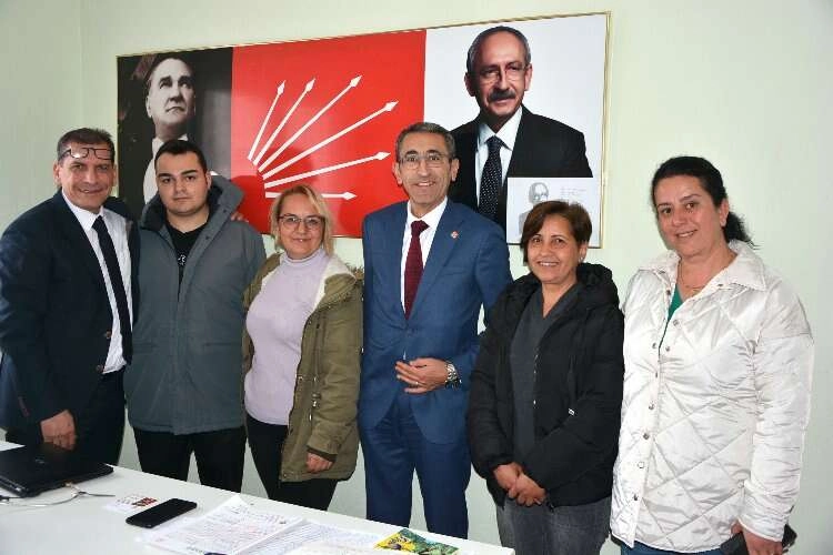 Vekil Aday Adayı Karaduman: Mecliste İzmir'in sesi olacağım haberinin görseli