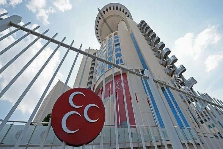 MHP'nin açıklanan Milletvekili aday listesi YSK'ye sunuldu haberinin görseli