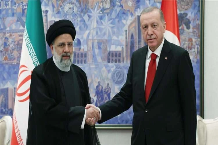 Erdoğan, İran Cumhurbaşkanı  İle telefonda görüştü haberinin görseli
