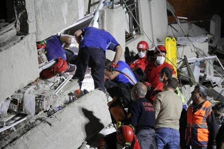 Emrah Apartmanı soruşturması'nda 2 belediye personeline hapis talebi haberinin görseli