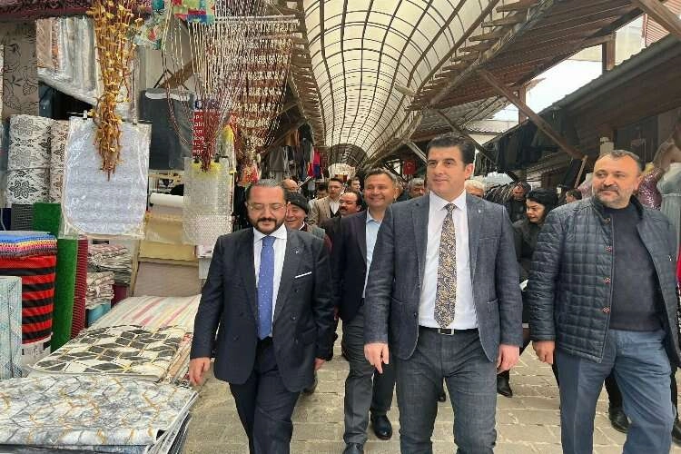 Başkan Güngör: ''Birliktelik bugünün mutluluğu, geleceğin teminatıdır'' haberinin görseli