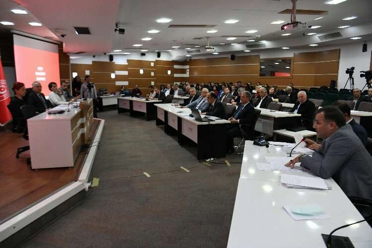 Mustafa İduğ: Güçlü bir bütçe yapımız var haberinin görseli