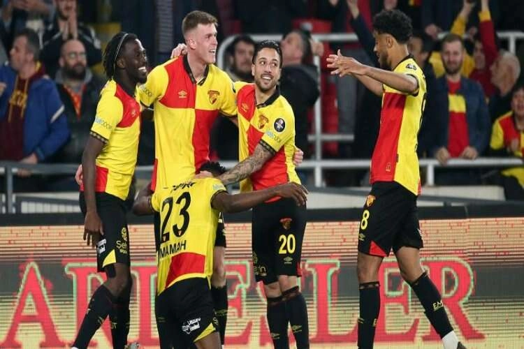 Göztepe'nin amacı play-off'a doğru ilerlemek haberinin görseli