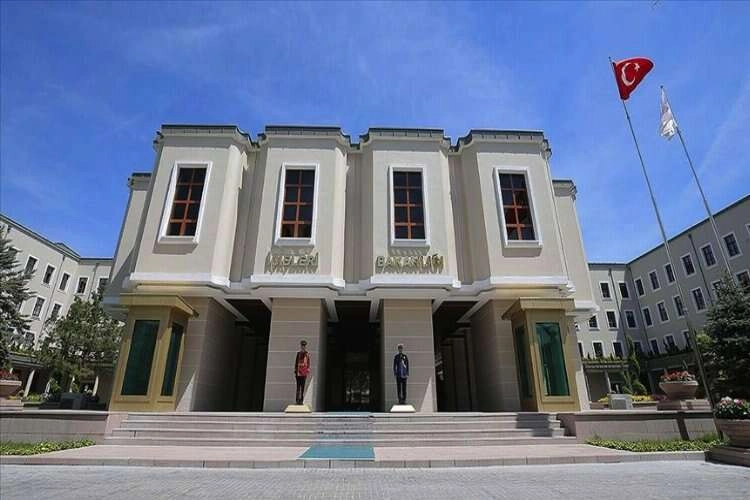 İçişleri Bakanlığı 335 Sözleşmeli Personel Alacak haberinin görseli