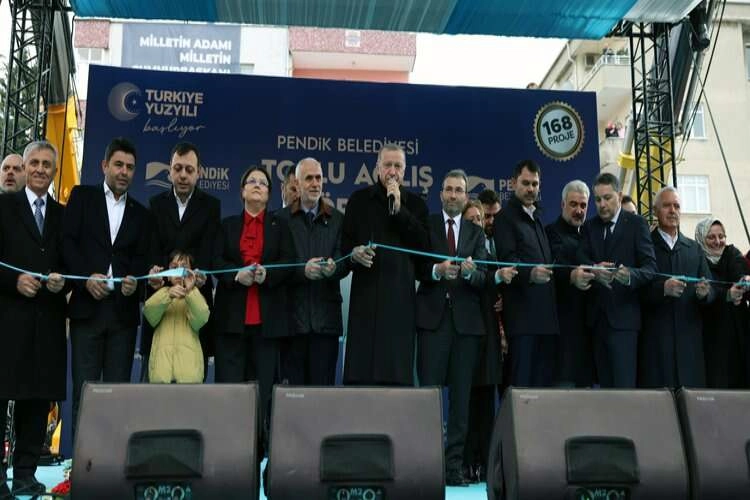 Erdoğan: 