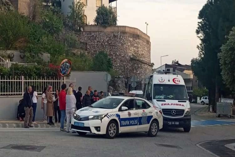 Marmaris’te korkutan trafik kazası haberinin görseli