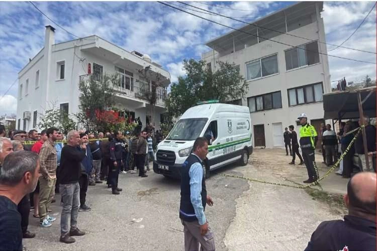 Bodrum'da dehşet... Ailesini öldürüp intihar etti haberinin görseli