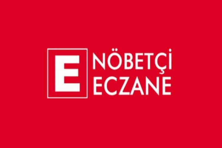 İzmir'de nöbetçi ezcaneler - 9 Nisan / 10 Nisan 2023