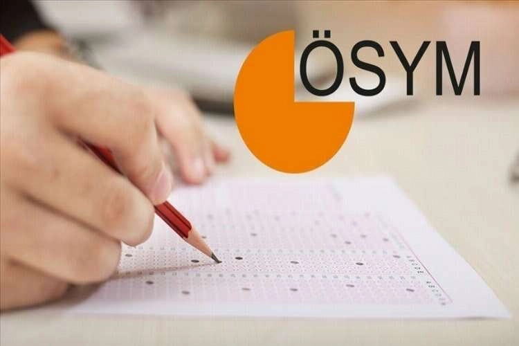 Yabancı Dil Bilgisi Seviye Tespit Sınavı yapıldı haberinin görseli