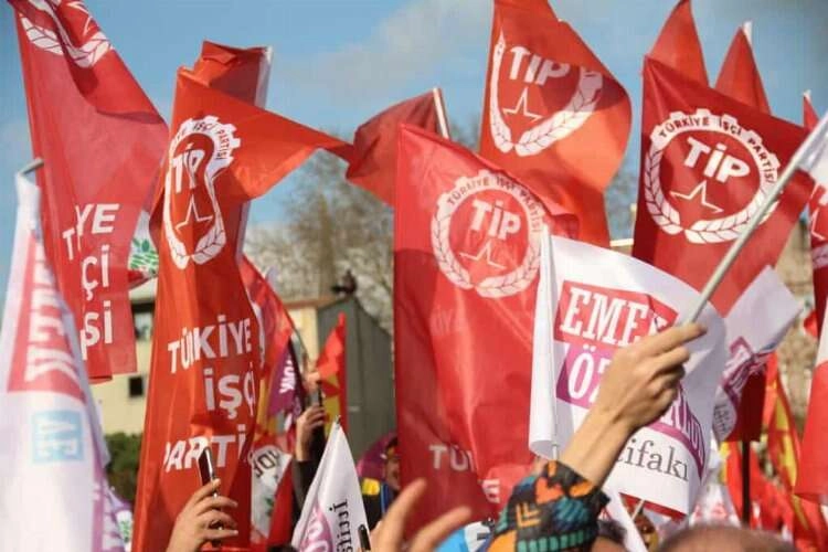 TİP İzmir’in vekil adayları belli oldu haberinin görseli