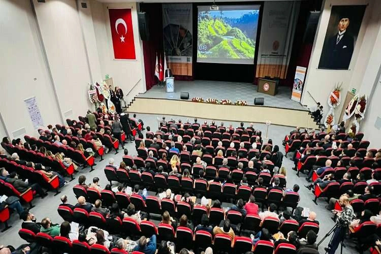 TMMOB Jeoloji Kurultayı start verdi haberinin görseli