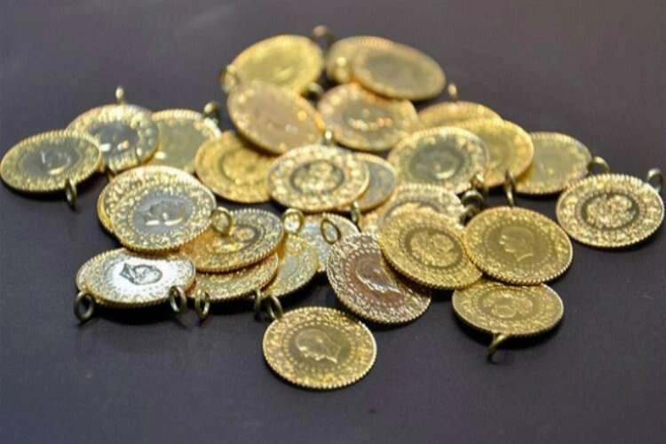 Gram altın ve çeyrek altın fiyatlarında son durum- 10.04.2023 haberinin görseli