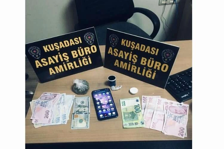 Aydın'da aranan şüpheli yakalandı haberinin görseli