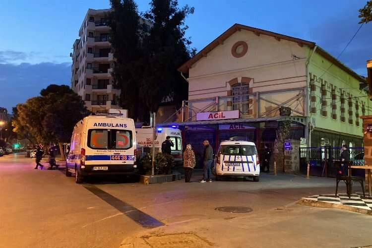 Kalbinden bıçaklanan genç yaşamını yitirdi haberinin görseli
