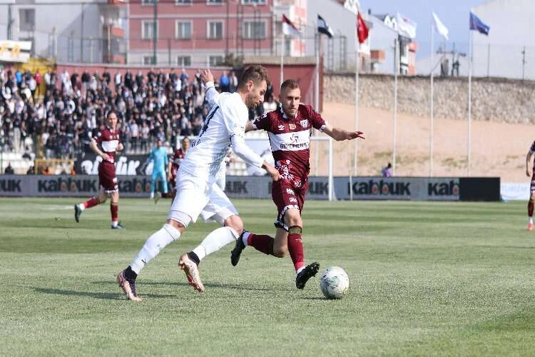 Altay, ligde 2 maç sonra mağlup oldu haberinin görseli