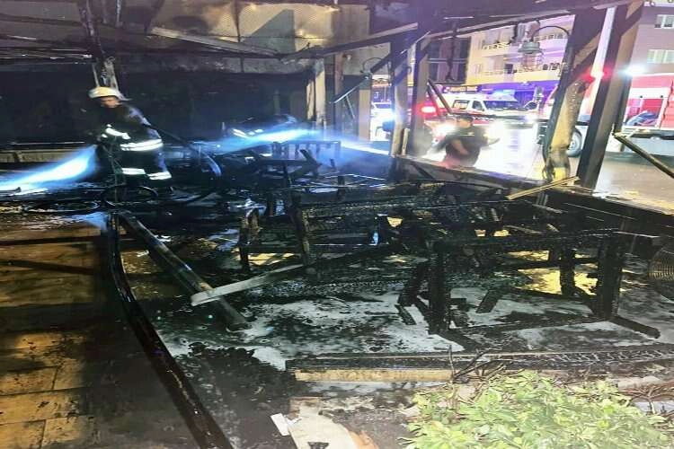 Muğla'da şüpheli olay haberinin görseli