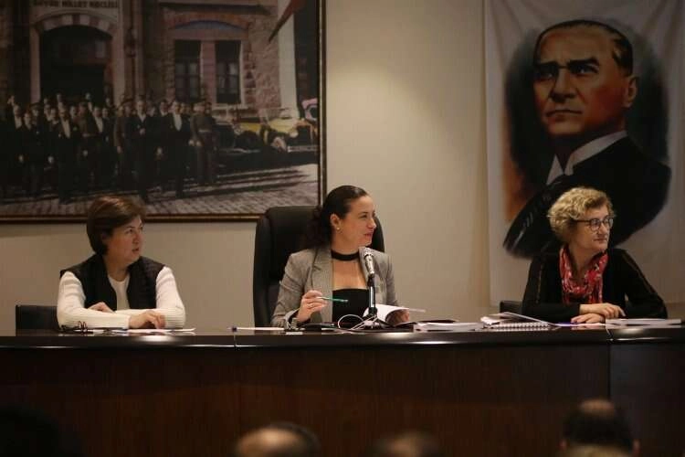 Selçuk’un faaliyet raporu kabul edildi haberinin görseli