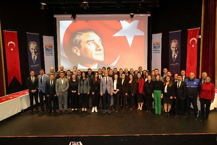 28 sözleşmeli personel kadroya dahil oldu haberinin görseli