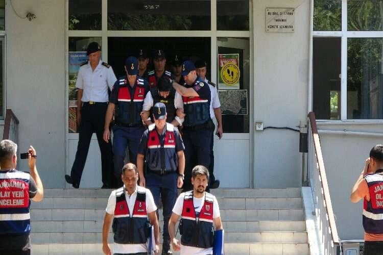 İzmir'deki cezaevinde şüpheli ölüm haberinin görseli
