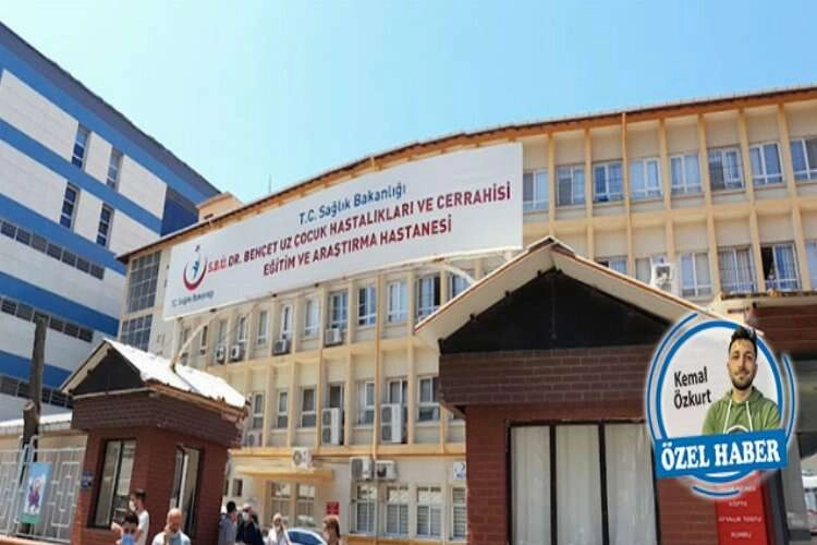 İzmir'de devlet hastanelerinin deprem bilmecesi sürüyor haberinin görseli