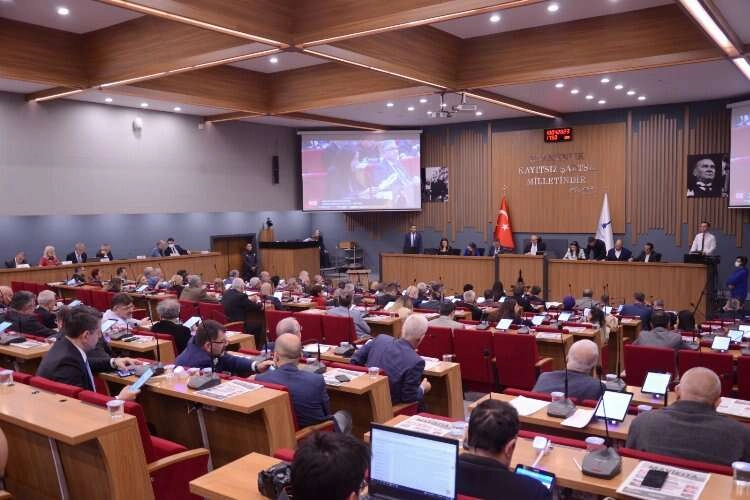 Büyükşehir’de yeni görevler dağıtıldı haberinin görseli