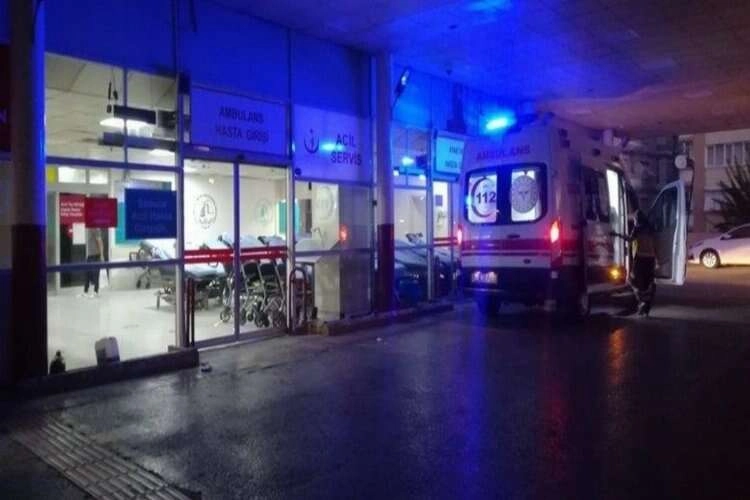 İzmir’de hastanede saldırı haberinin görseli