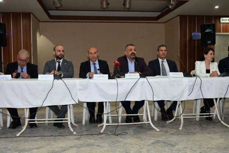 STK toplantısında ‘su faturası’ şikayeti ‘ulaşım’ talebi haberinin görseli