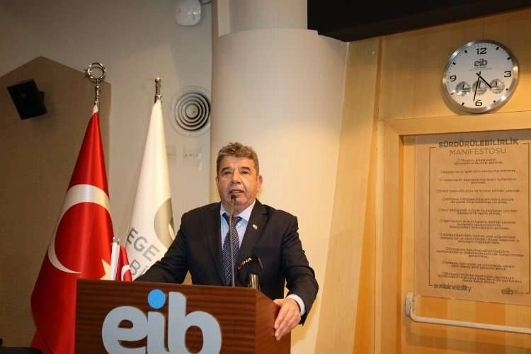 EMKOÜİB’nin 2023 ihracat hedefi: 1 milyar 100 milyon dolar haberinin görseli