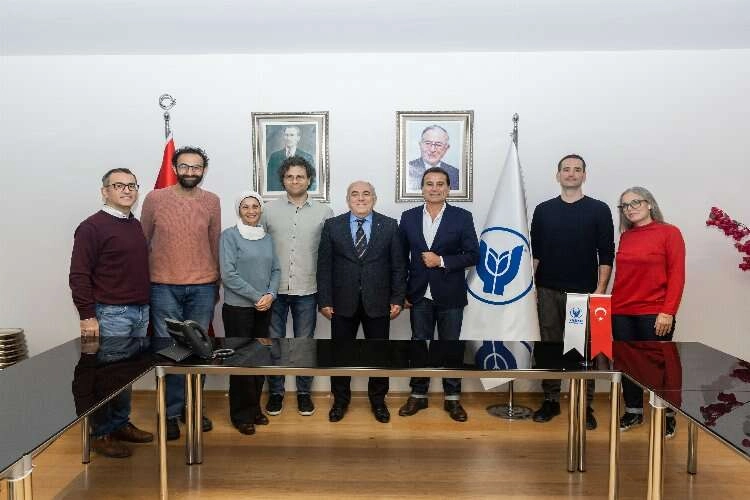 Engellerin aşılmasına akademik destek haberinin görseli